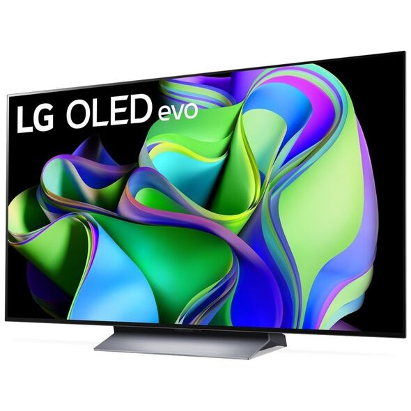 Telewizor LG 77C31LA OLED 77'' 4K Ultra HD WebOS