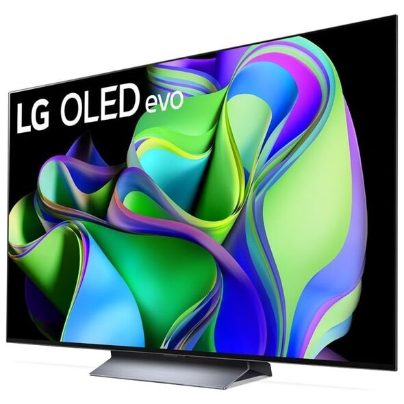 Telewizor LG 77C31LA OLED 77'' 4K Ultra HD WebOS