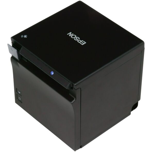Drukarka etykiet Epson EPSON TM-M30II (112) USB BLACK