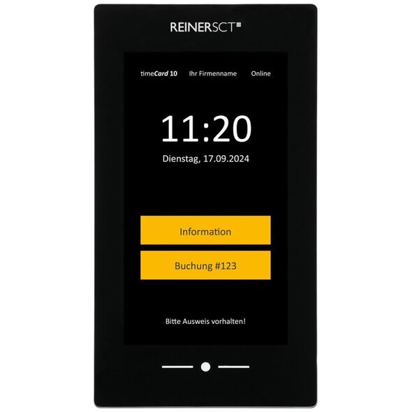 Reiner REINER SCT timeCard Terminal 3 mini