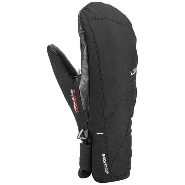 ΓΑΝΤΙΑ Leki LEKI Cerro 3D Women Mitt μαύρο 8.5 13518672 4028173354061