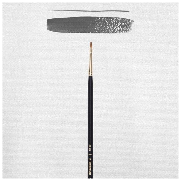 Artequipment Rembrandt Oil & Acrylic Brush Series 240 No. 00 13801327 8712080000000