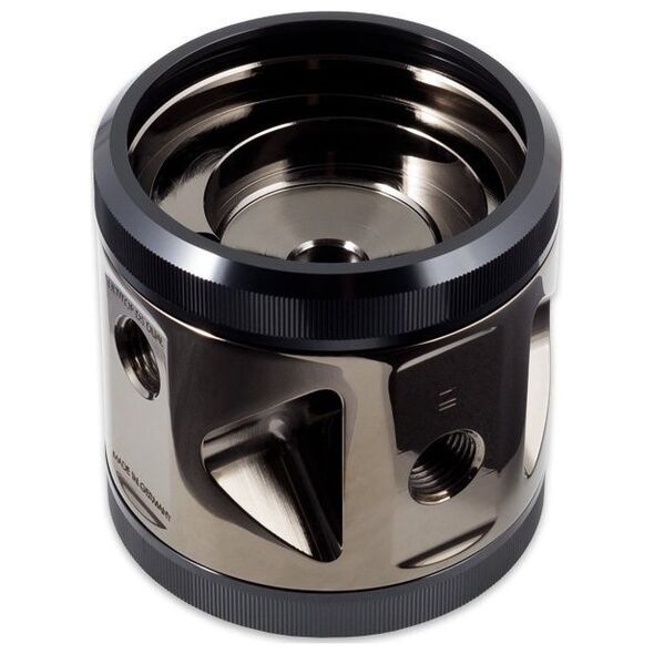 Aqua Computer aqua computer ULTITOP DUAL D5 MIRROR Pumpendeckel für zwei D5 Pumpen - schwarz