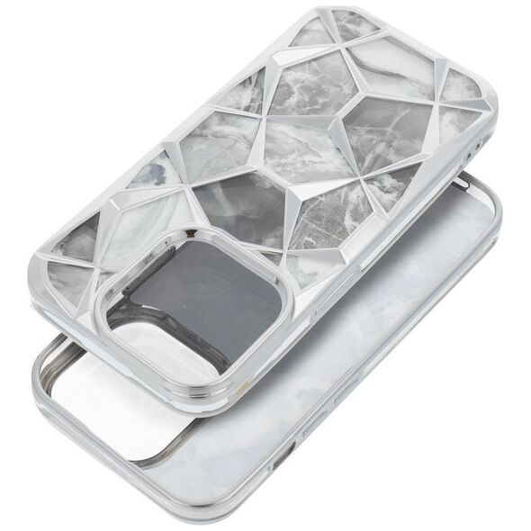 Θήκη OEM TWINKI για IPHONE 15 PRO ασημί 14067172 5903396301117