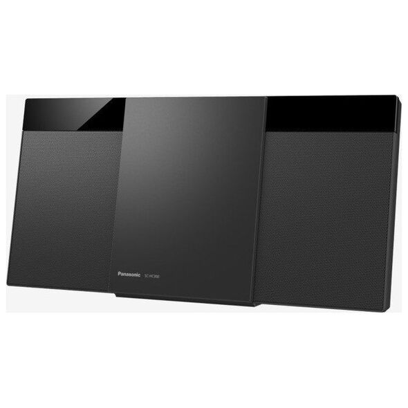 Wieża Panasonic Miniwieża  Panasonic  SC-HC300EG-K