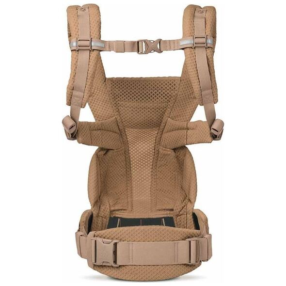Πορτ μπεμπέ Ergobaby Ergobaby Omni Breeze, Camel Brown 13843283 1220000000000