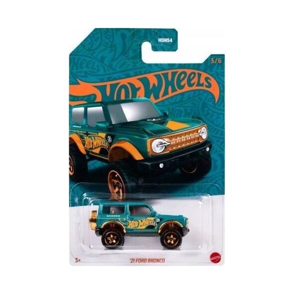 Hot Wheels Hot Wheels Basics Anniversary 1:64 Asst