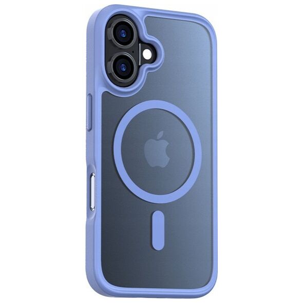 Torras Etui Torras Guardian Magnetic Series dla iPhone 16 (Niebieski)