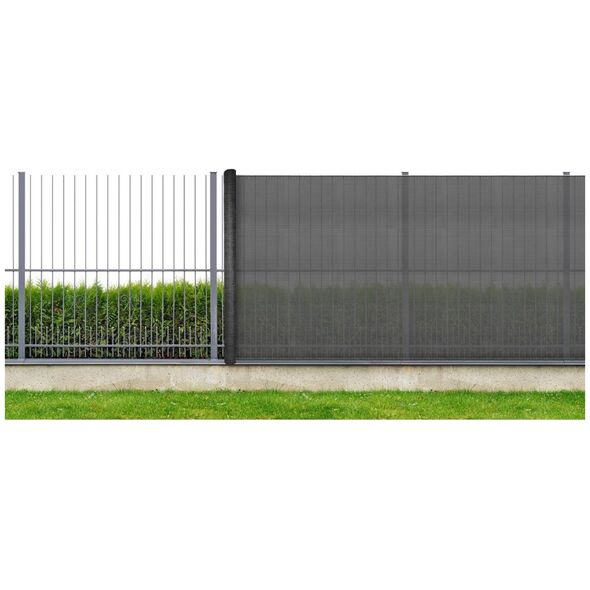 Δίχτυ σκίασης 140g/m2 1,5x25m σκούρο γκρι 14442948 5902431061726