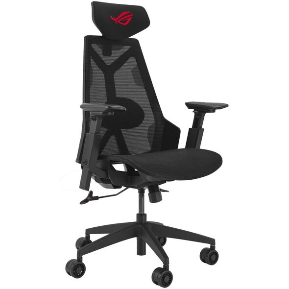 asus Fotel gamingowy ROG Destrier Core Gaming Chair czarny
