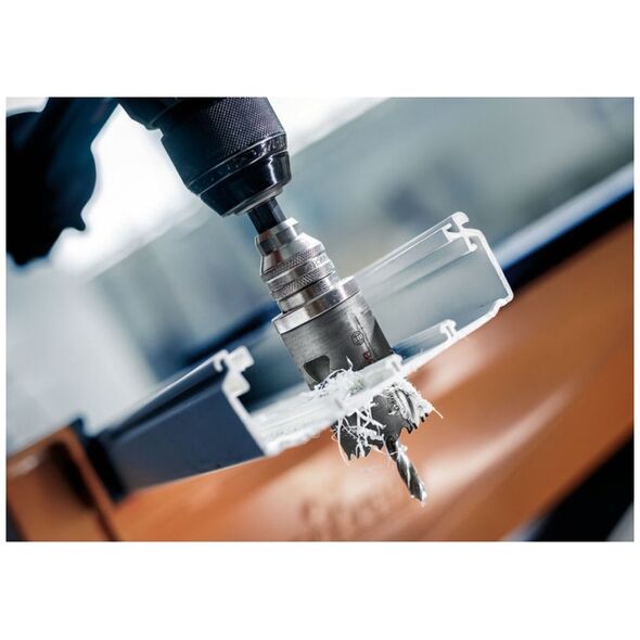 PIÅA OTWORNICA PRO MULTI MATERIAL 21 MM
