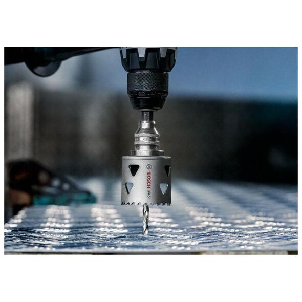 PIÅA OTWORNICA PRO MULTI MATERIAL 21 MM