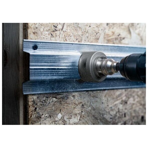 PIÅA OTWORNICA PRO MULTI MATERIAL 21 MM