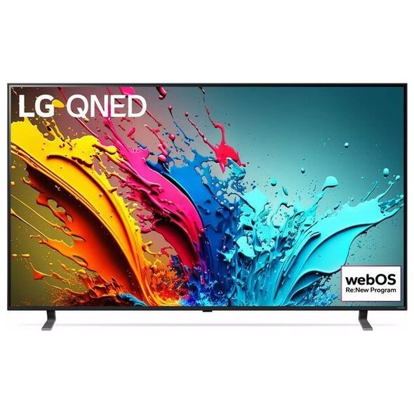 TV SET LCD 86" 4K/86QNED85T3C LG