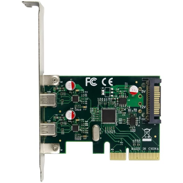 Conceptronic EMRICK13G adapter Wewnętrzny USB 3.2 Gen 2 (3.1 Gen 2)