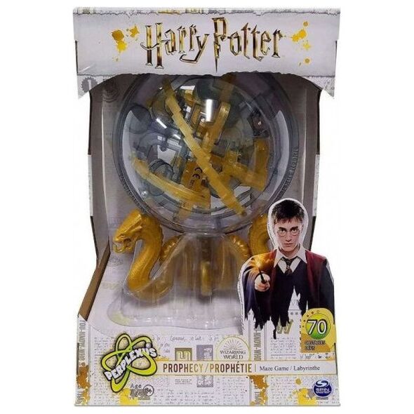 Spin Master Perplexus Harry Potter: Labirynt kulkowy