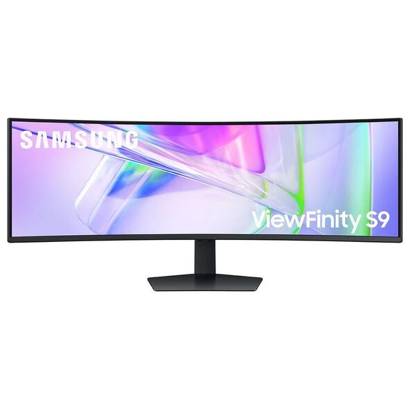 SAMSUNG LS49C950UAUXEN ViewFinity Monitor UltraWideΝαι 49'' (SAMLS49C950UAUXEN) έως 12 άτοκες Δόσεις