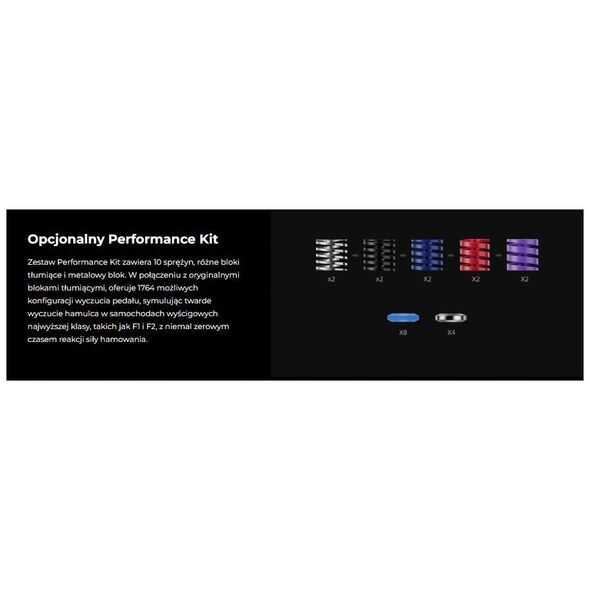 MOZA CRP2 Performance Kit