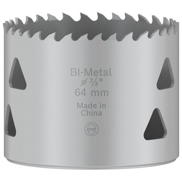 PIÅA OTWORNICA PRO MULTI MATERIAL 64 MM