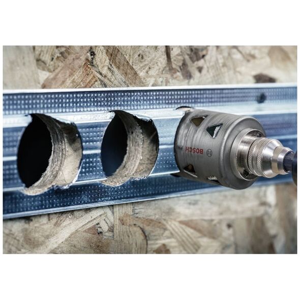 PIÅA OTWORNICA PRO MULTI MATERIAL 83 MM