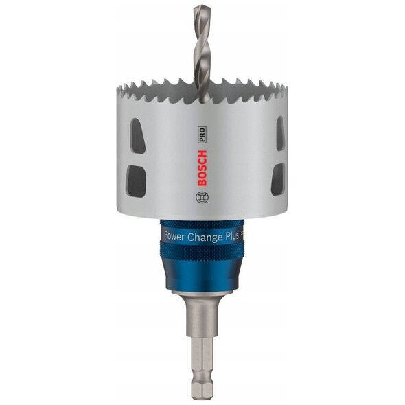 PIÅA OTWORNICA PRO MULTI MATERIAL PC PLUS 68 MM STARTER KIT