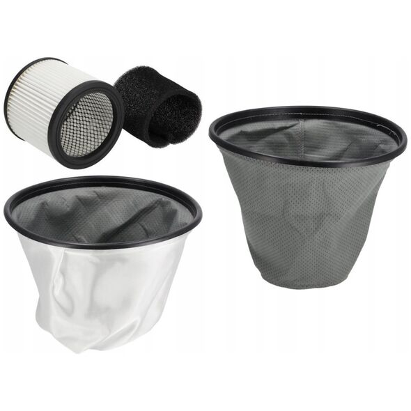 ODKURZACZ PRZEMYSÅOWY 1600W 20L