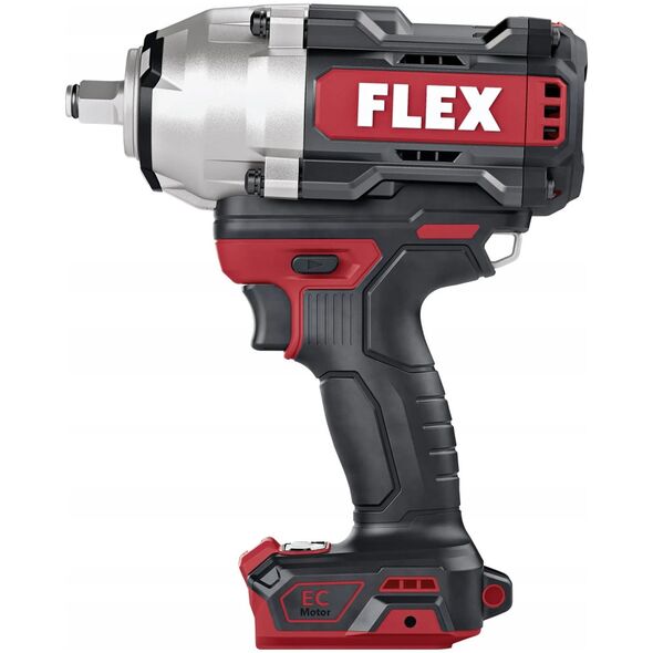 Cordless impact wrench FLEX IW 1/2&quot| 2000Nm 18-EC/5,0 Set