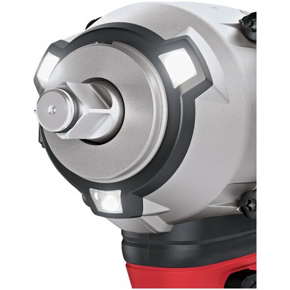 Cordless impact wrench FLEX IW 1/2&quot| 2000Nm 18-EC/5,0 Set