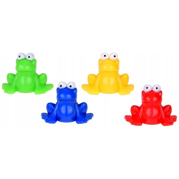 Gra Zręcznościowa Głodny Krokodyl i Uciekające Żabki Emocji Moc GR0683