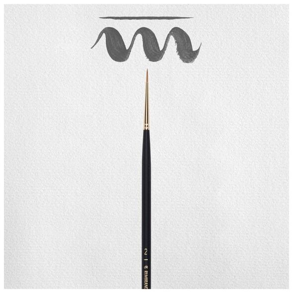 Artequipment Rembrandt Oil & Acrylic Brush Series 241 No. 1 13801325 8712080000000