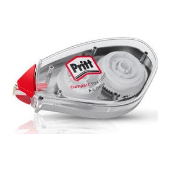 Pritt Pritt Korrektur Compact flex Roller 995B, B: 6,0mm, L: 10m 13930887 5410091323820