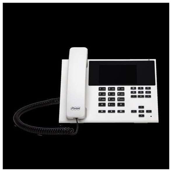 Telefon Auerswald Auerswald COMfortel D-400 weiß