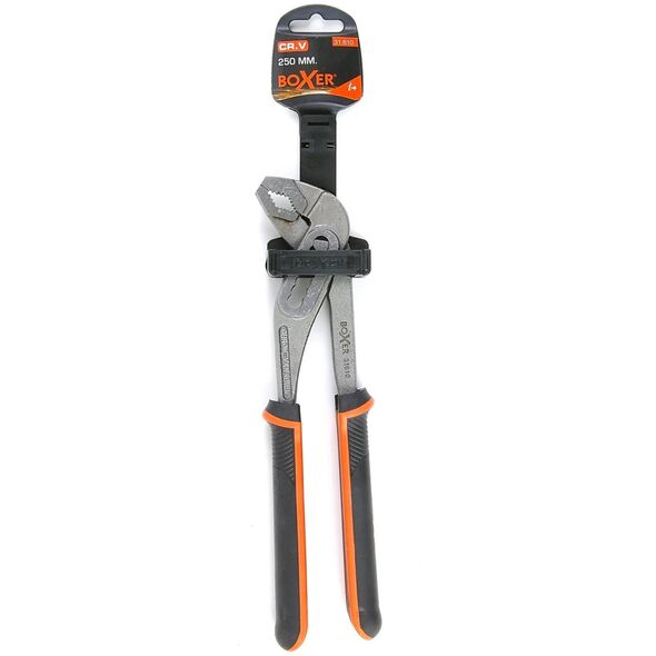 BOXER Vandpumpetang 250 χλστ. - Χάλυβας CR.V 13939689 5708614316108
