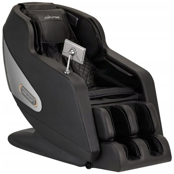 Activeshop Sakura fotel masujący Comfort Plus 806 czarny