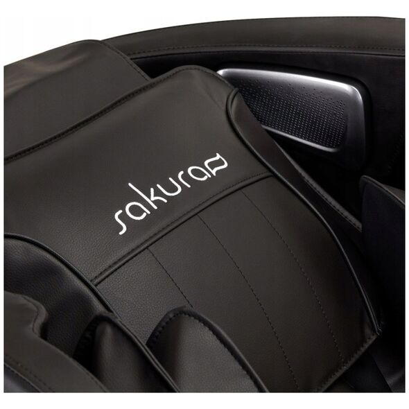 Activeshop Sakura fotel masujący Comfort Plus 806 czarny