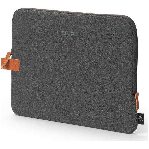 DICOTA D32026-RPET torba na laptop 38,1 cm (15") Etui zamykane Antracyt