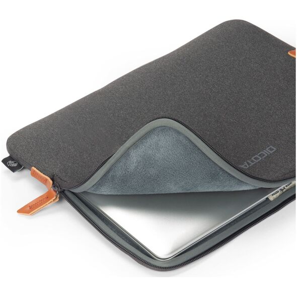 DICOTA D32026-RPET torba na laptop 38,1 cm (15") Etui zamykane Antracyt
