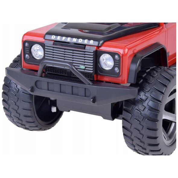 Auto Zdalnie sterowane Terenowy Duży Land Rover Defender 110 pilot RC0689