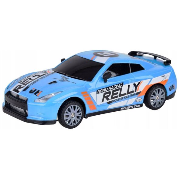 Samochód zdalnie sterowany do driftu AUTO drift pilot RC pachołki RC0697