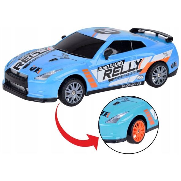 Samochód zdalnie sterowany do driftu AUTO drift pilot RC pachołki RC0697