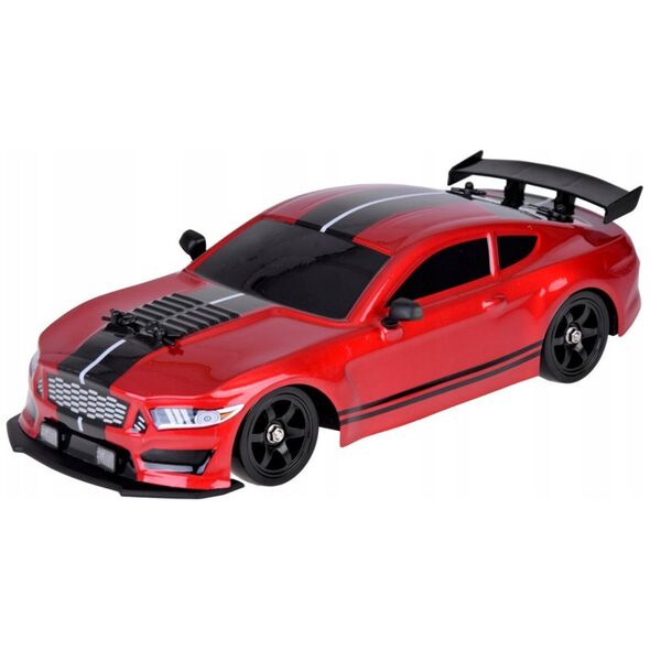 Zdalnie Sterowane AUTO RC Drift 4x4 z Efekt Dymu Oświetlenie LED RC0696