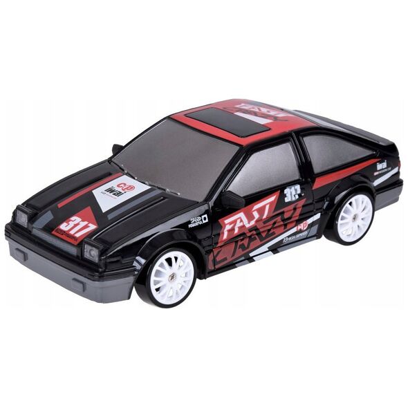 Samochód zdalnie sterowany do driftu AUTO drift pilot RC pachołki RC697
