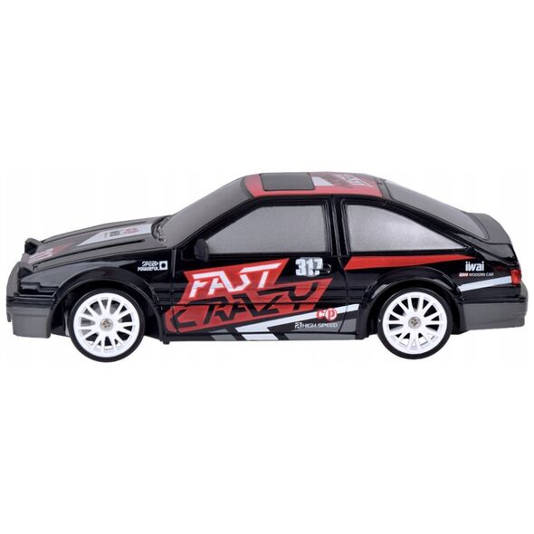 Samochód zdalnie sterowany do driftu AUTO drift pilot RC pachołki RC697
