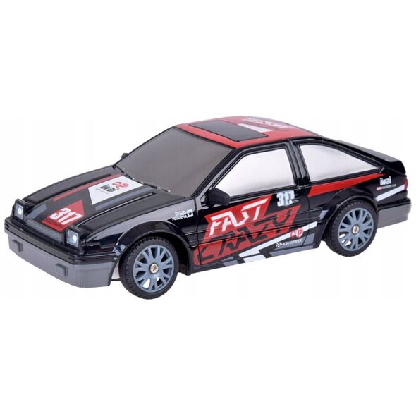 Samochód zdalnie sterowany do driftu AUTO drift pilot RC pachołki RC697