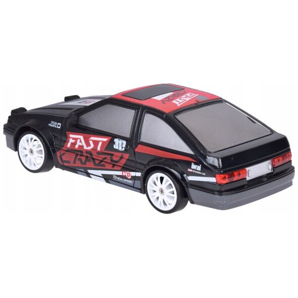 Samochód zdalnie sterowany do driftu AUTO drift pilot RC pachołki RC697