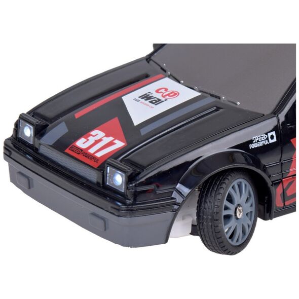 Samochód zdalnie sterowany do driftu AUTO drift pilot RC pachołki RC697