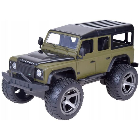 Auto Zdalnie sterowane Terenowy Duży Land Rover Defender 110 pilot RC0689