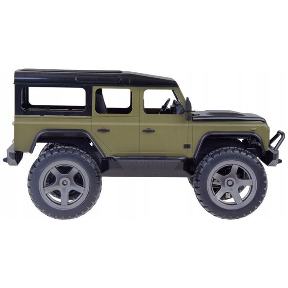 Auto Zdalnie sterowane Terenowy Duży Land Rover Defender 110 pilot RC0689