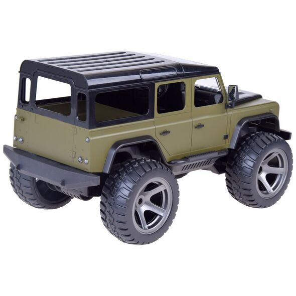 Auto Zdalnie sterowane Terenowy Duży Land Rover Defender 110 pilot RC0689