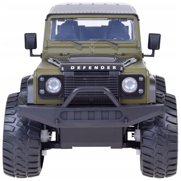 Auto Zdalnie sterowane Terenowy Duży Land Rover Defender 110 pilot RC0689